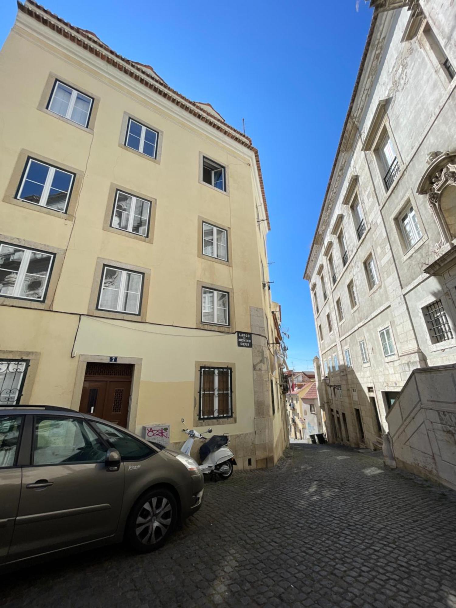 Apartment Or Family Room Lisboa Εξωτερικό φωτογραφία